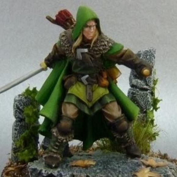 Meet your Posher, Finrod - Picture 1 of 1